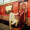 MAHARAJA EXPRESS (THE INDIAN SPLENDOUR)